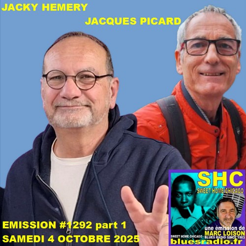 SWEET HOME CHICAGO #1292 part 1 - 4 octobre 2025