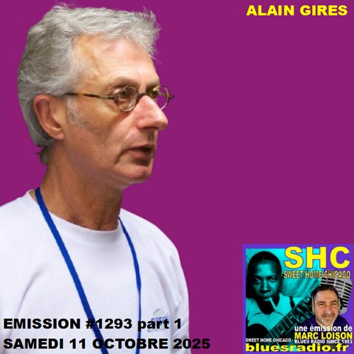 SWEET HOME CHICAGO #1293 part 1 - 11 octobre 2025