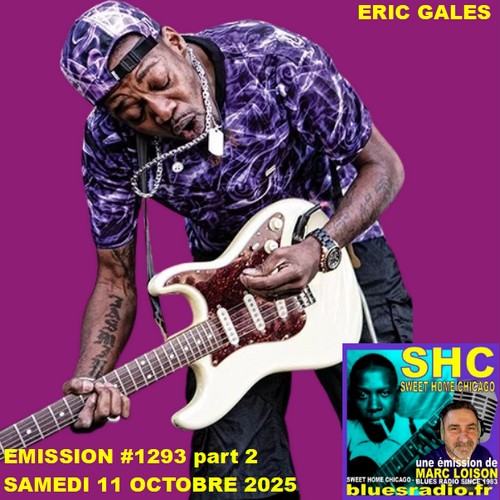 SWEET HOME CHICAGO #1293 part 2 - 11 octobre 2025