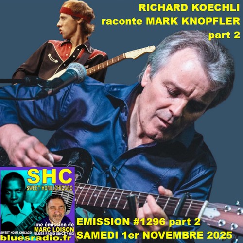 SWEET HOME CHICAGO #1296 part 2 - 1er novembre 2025