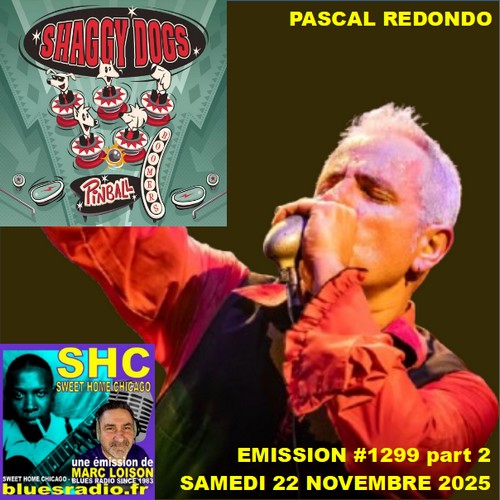 SWEET HOME CHICAGO #1299 part 2 - 22 novembre 2025