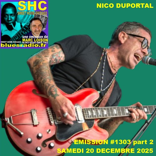 SWEET HOME CHICAGO #1303 part 2 - 20 décembre 2025