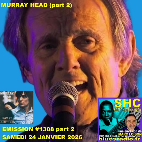 SWEET HOME CHICAGO #1308 part 2 - 24 janvier 2026