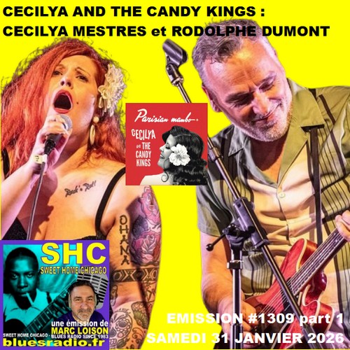 SWEET HOME CHICAGO #1309 part 1 - 31 janvier 2026