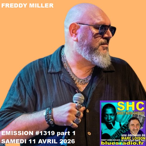 SWEET HOME CHICAGO #1319 part 1 - 11 avril 2026