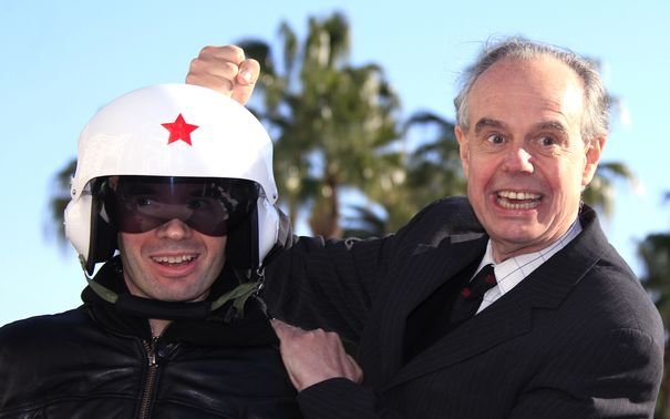 ww2wadioshowcacao #13: et ton casque(adeur), y fait frigo? est ce qu'y li fait frai(déric mitterand)s dedans?