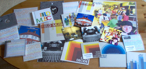 ww2wadioshowcacao #16 FIELD MUSIC, Davy Jones & Gérard Rinaldi are jesus