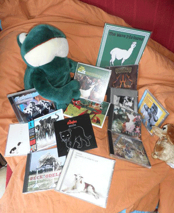 WeWant2Wadio 2012/2013 -->#13 "oh mamy, oh mamy mamyfère, oh mamyfère" (extrait du nouveau single de Tahiti 80)