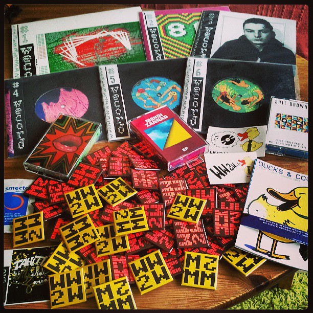 WeWant2Wadio 2012/2013 -->#34 WeWant2Wecords/Spectacles 2013