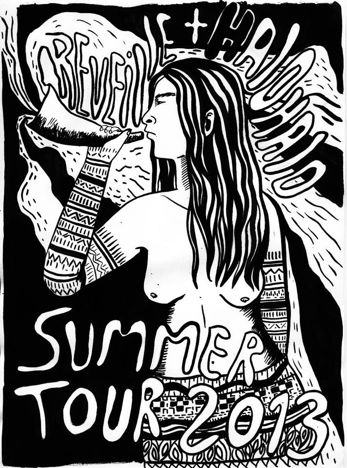 WeWant2Wadio 2012/2013 -->#36 Reveille clara avant que ça ne virot zembrouilles