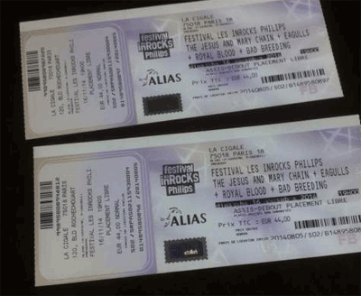 WeWant2Wadio 2014/2015 -->11 de noyer bocage