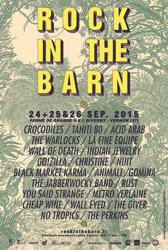 WeWant2Wadio 2015/2016 --> #3 un pouet pouet marche...