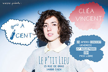 WeWant2Wadio 2015/2016 --> #11 la belli cassius cléa vincent