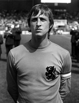 WeWant2Wadio 2015/2016 --> #27-13= Johan Cruyff
