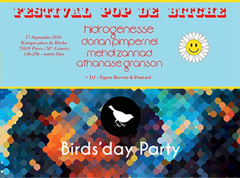 02 2016 2017 / Pop de Bird