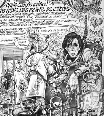 12 12016 2017 / Oh Mein Gotlib