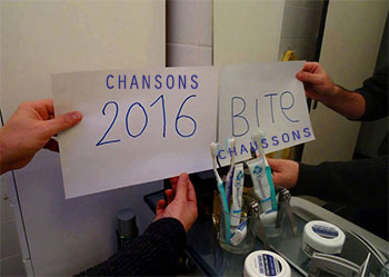 14 / 2016, so much to answer for... Top chansons