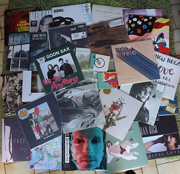 15 / 2016, so much to answer for... Top alboums