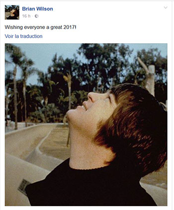 16 / 2016, so much to answer for... Le reste... L'avenir...