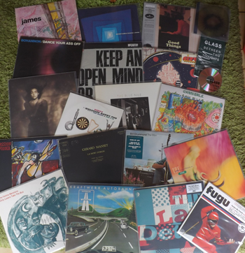 13 02122018 Plus belle la VINYL