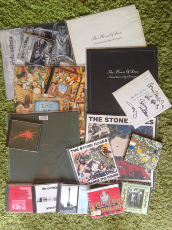 1989 (Salvator Dali's Garden) Partie 1