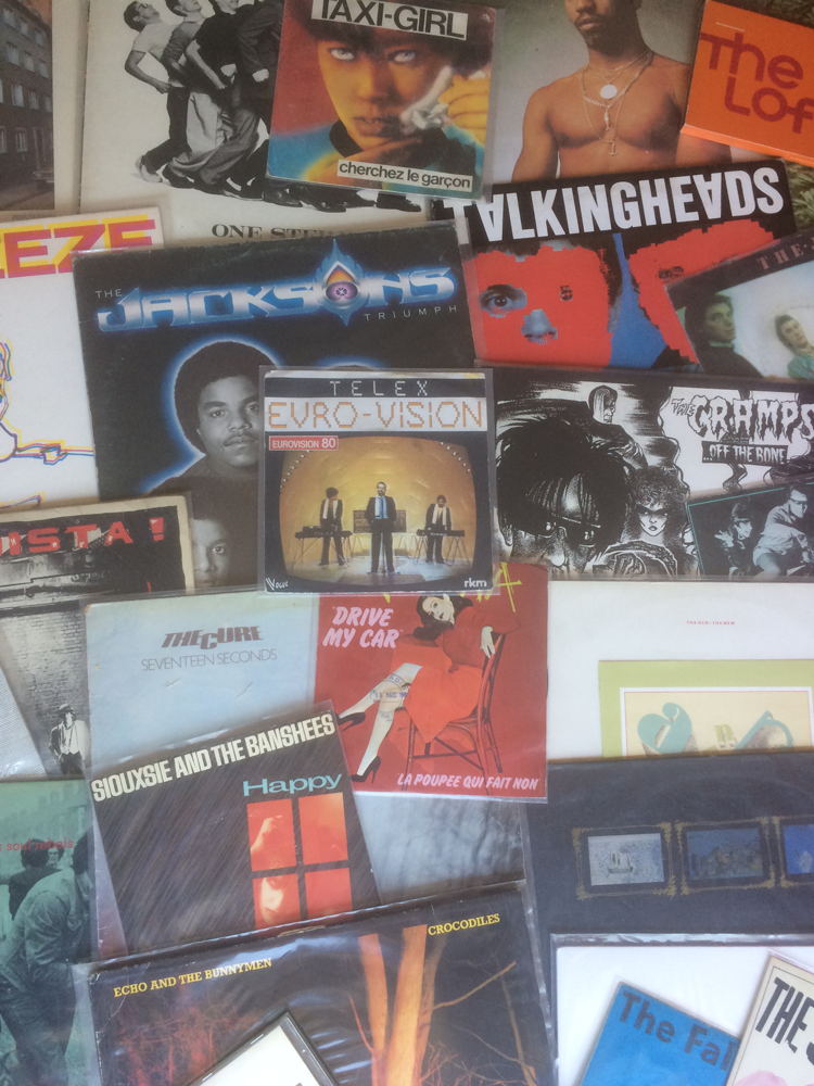 WEWANT2WADIO S10E36 best 1980 VOL 4 Blondie , The Cure , Richard Hell , Art Objects , The Damned , Wreckless Eric , Ramones , The Soft Boys , The Teardrop Explodes, Roxy Music , Talking Heads, Fad Gadget , Devo, Visage , Kurtis Blow